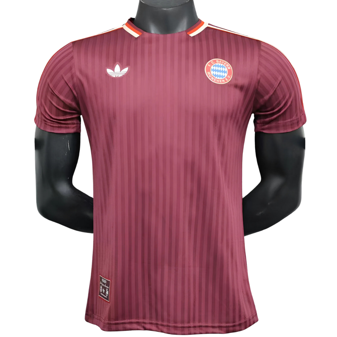 Camiseta Bayern Múnich 25/26 Retro Red Specials