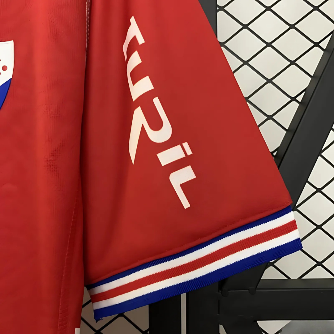 Camiseta Club Nacional de Fútbol 25/26 Visita
