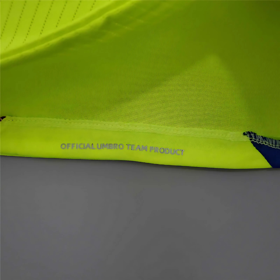 Camiseta Retro Olympique Lyon 08/09 Tercera