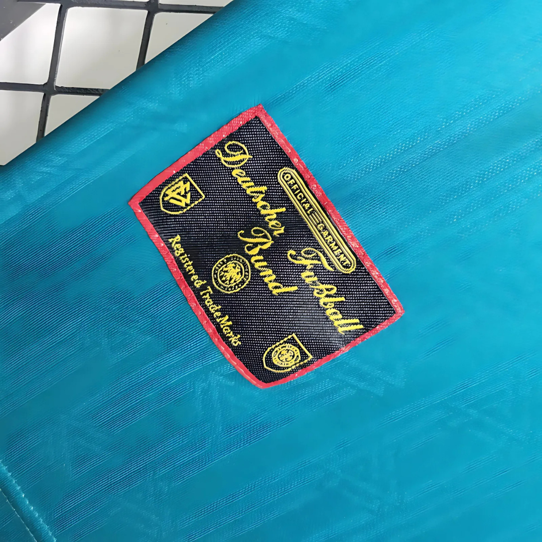 Camiseta Retro Alemania 1996 Visita