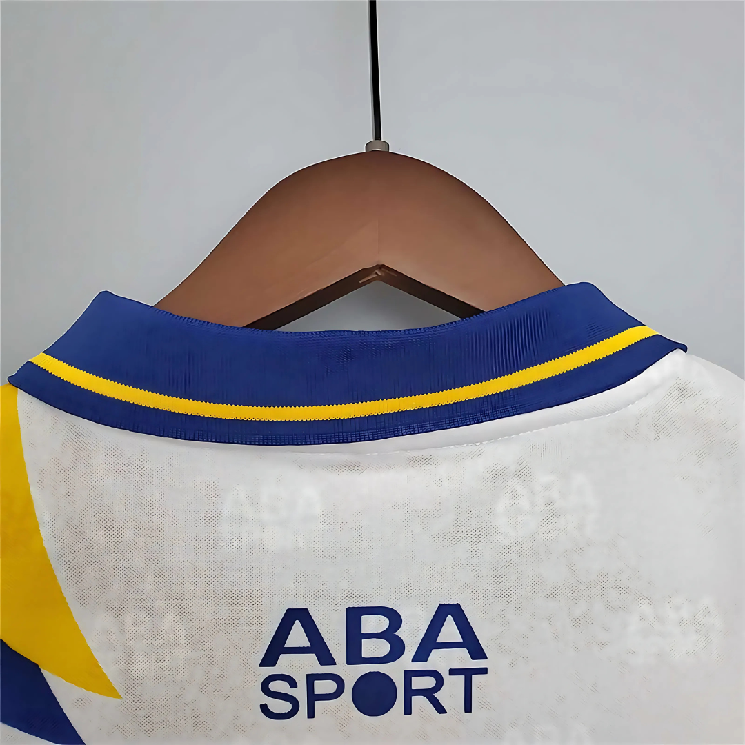 Camiseta Retro Tigres UANL 96/97 Visita