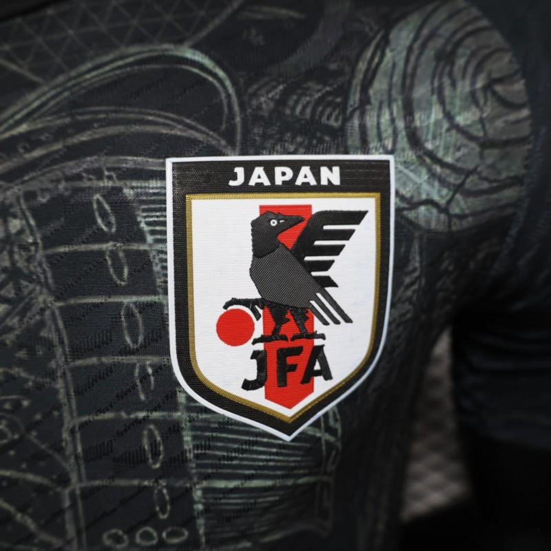 Camiseta Japón 2024 Samurai Lengends