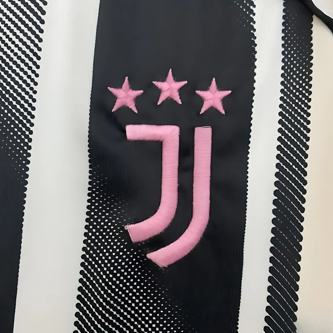Camiseta Juventus 25/26 Local