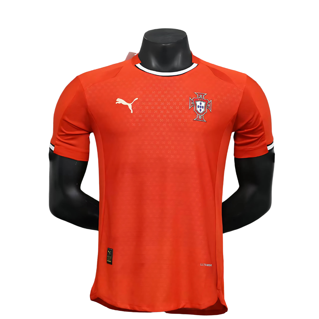 Camiseta Portugal 2025 Local