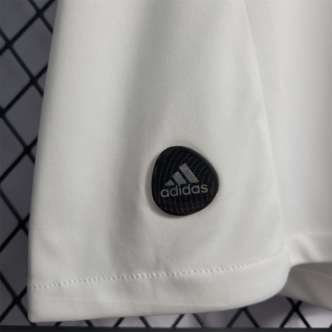 Camiseta Retro Real Madrid 11/12 Local