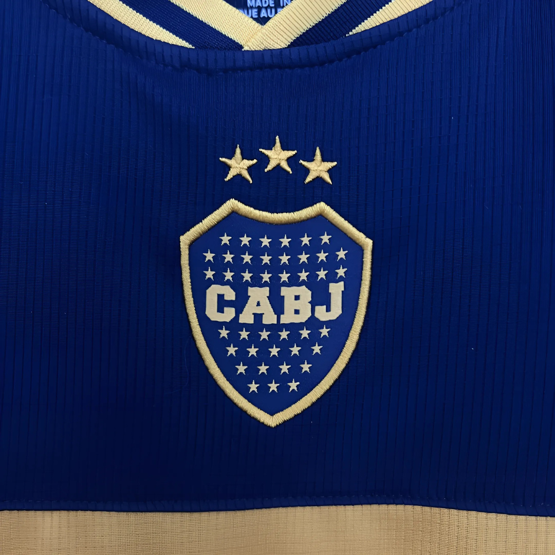 Camiseta Retro Boca Juniors 06/07 Local