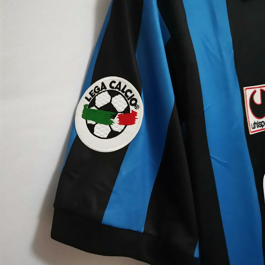 Camiseta Retro Inter Milán 88/89 Local