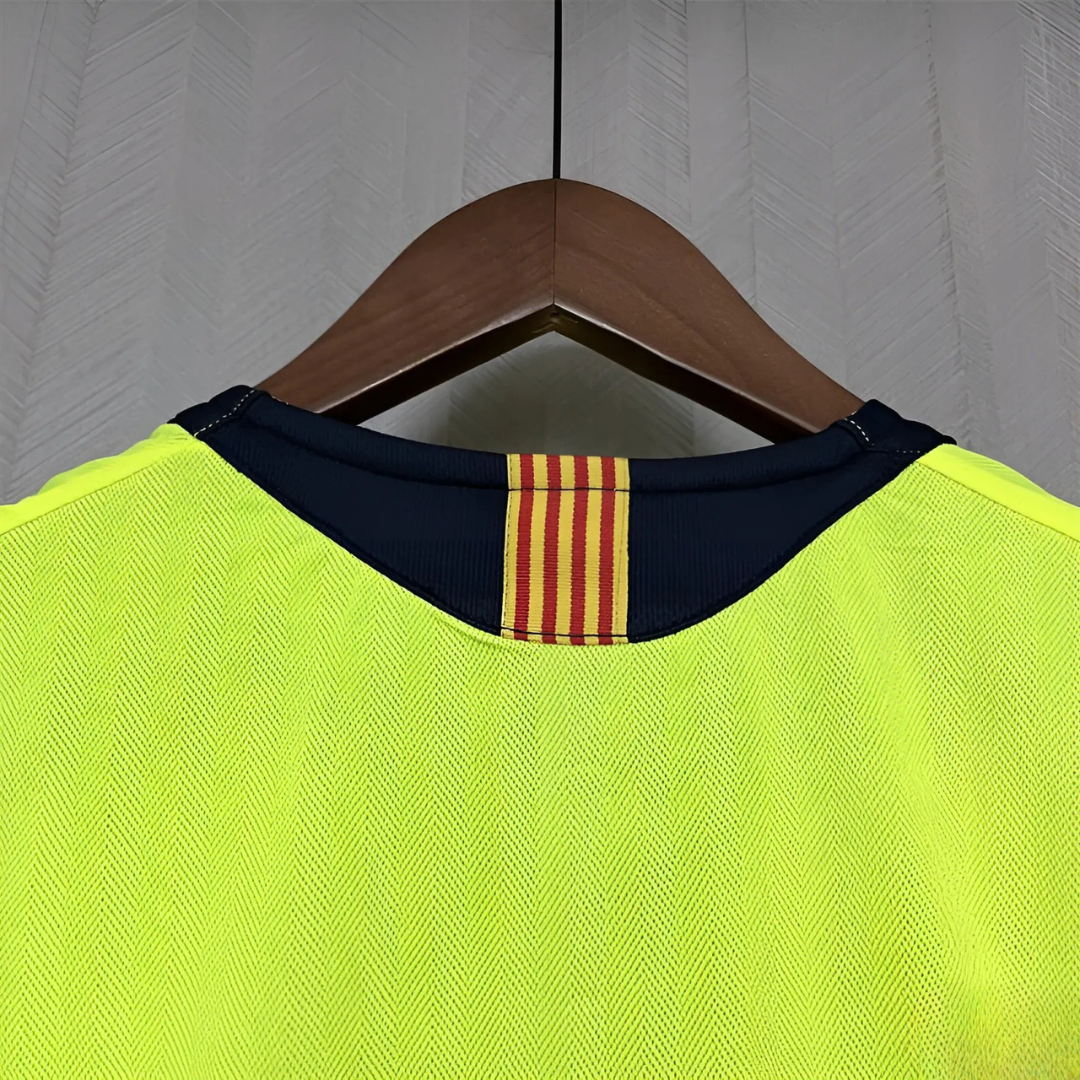 Camiseta Retro FC Barcelona 05/06 Visita