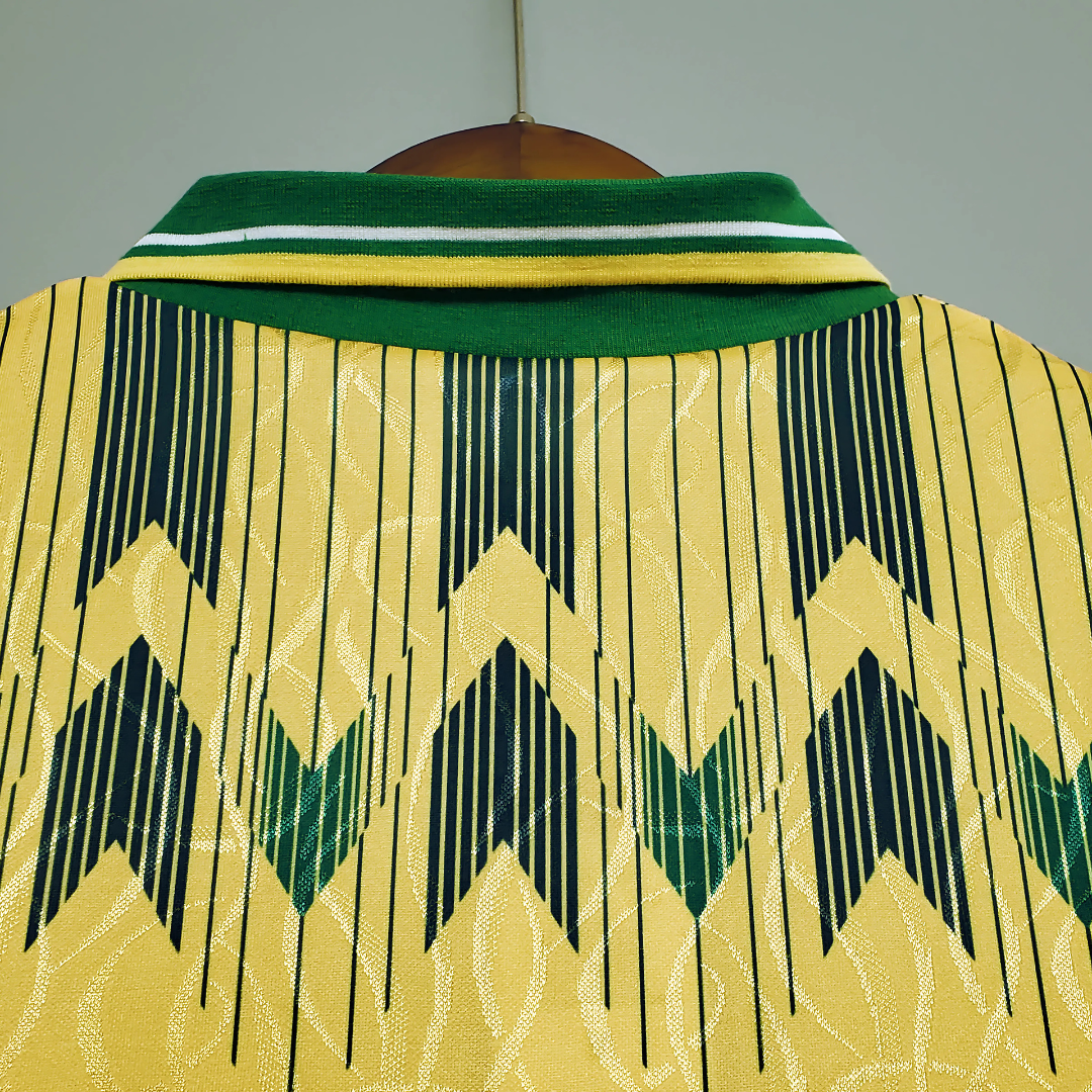 Camiseta Retro Celtic FC 91/92 Visita