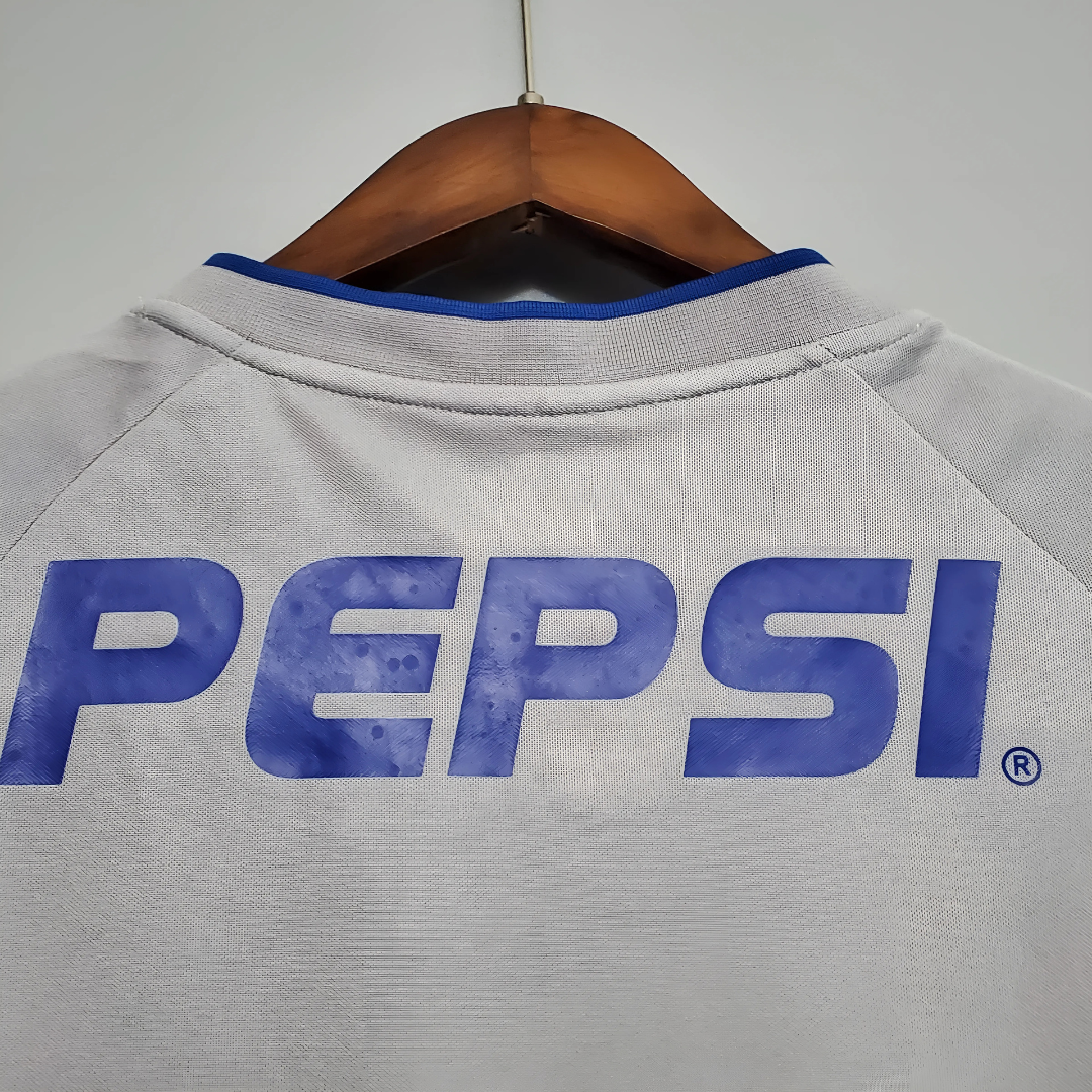 Camiseta Retro Boca Juniors 02/03 Tercera