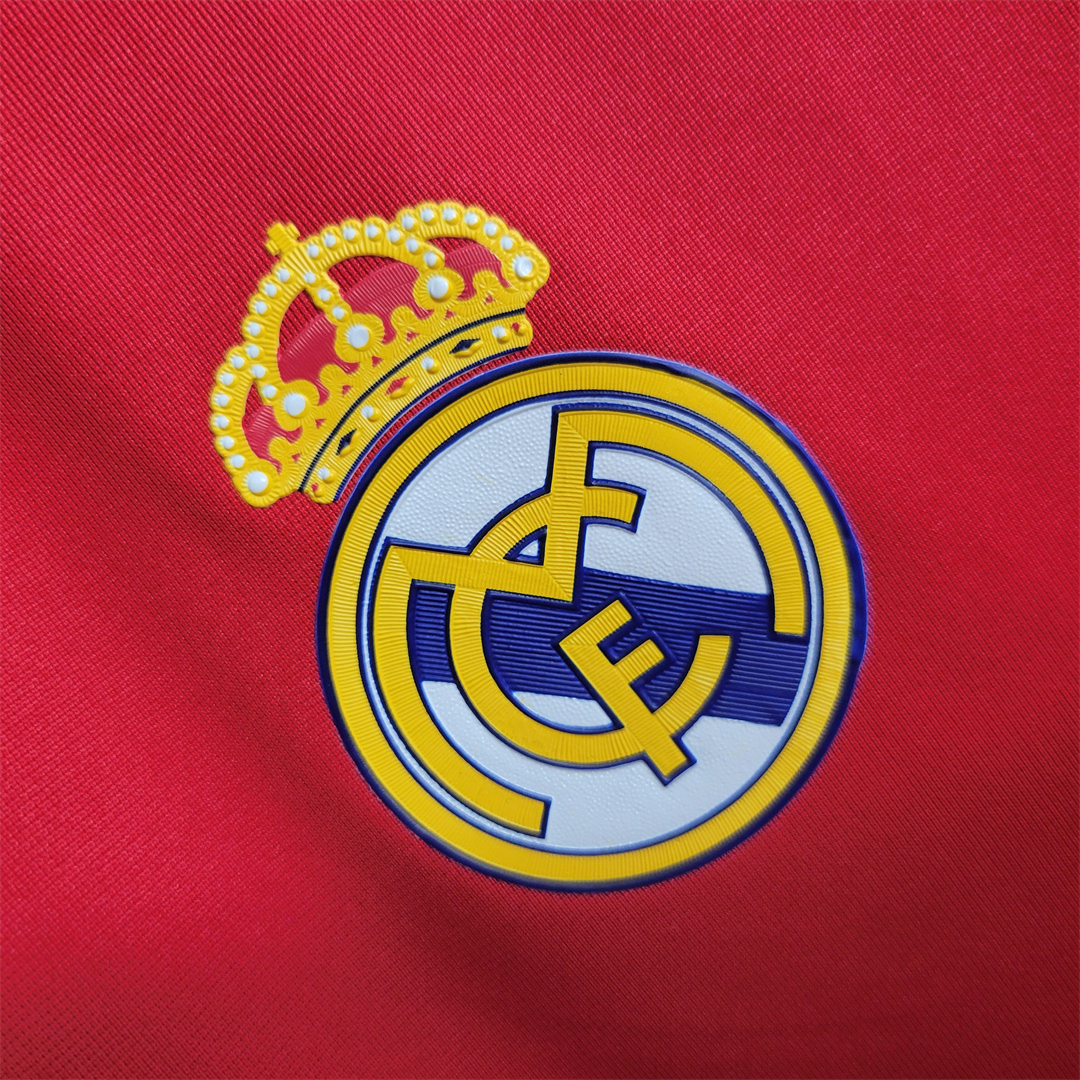 Camiseta Retro Real Madrid 11/12 Alternativa