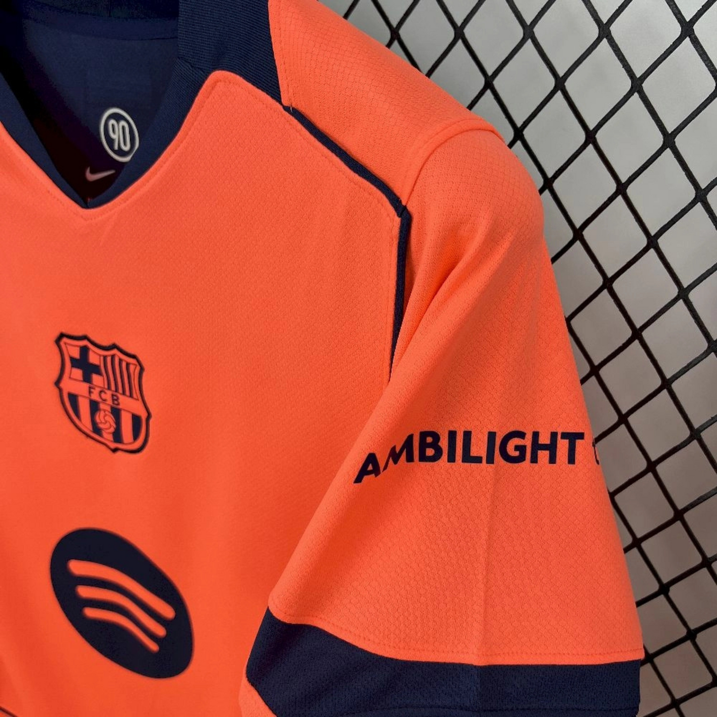 Camiseta FC Barcelona 25/26 Alternativa