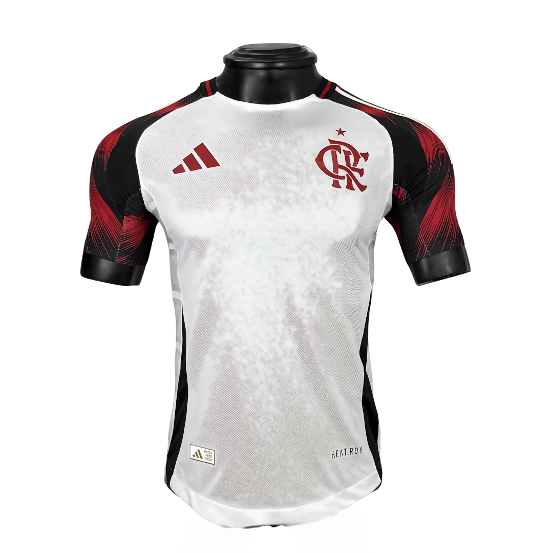 Camiseta Flamengo FC 25/26 Visita