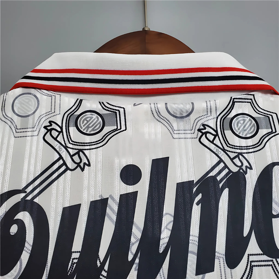 Camiseta Retro CA River Plate 96-98 Local