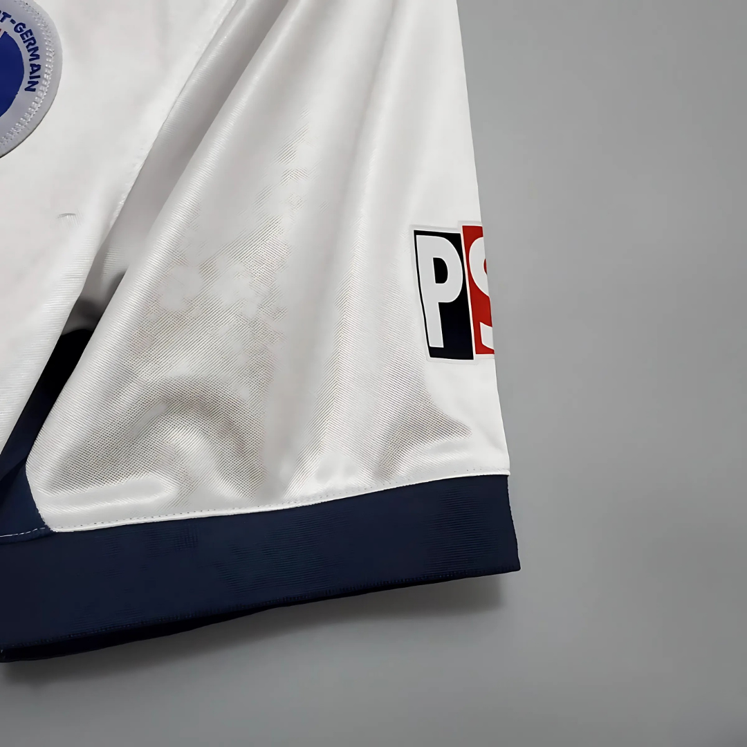 Camiseta Retro PSG 98/99 Visita
