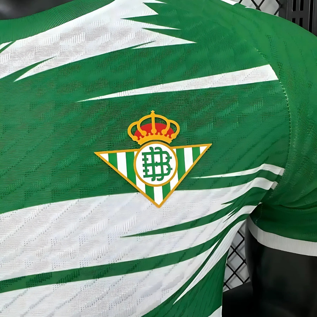 Camiseta Real Betis 25/26 Naruto Inspired Specials