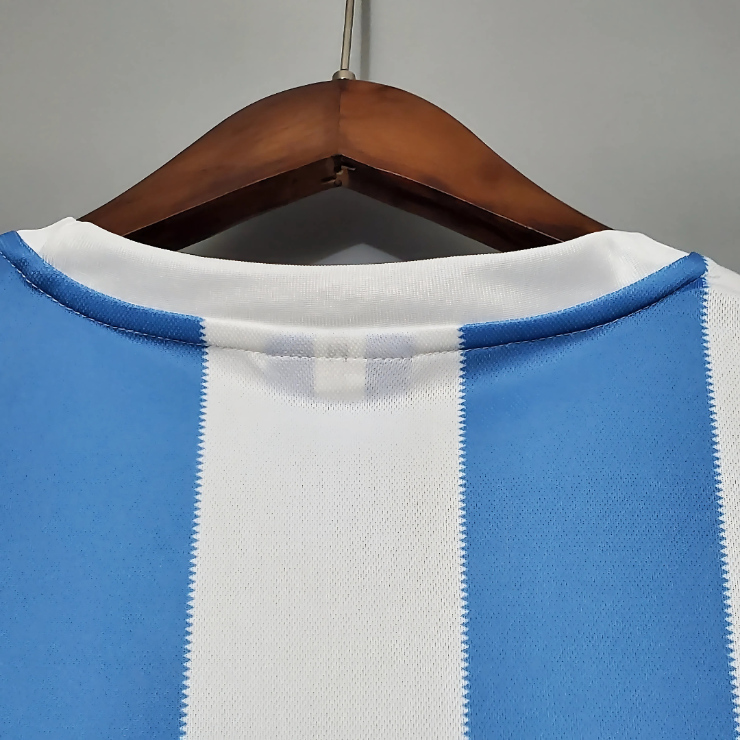 Camiseta Retro Argentina 1978 Local