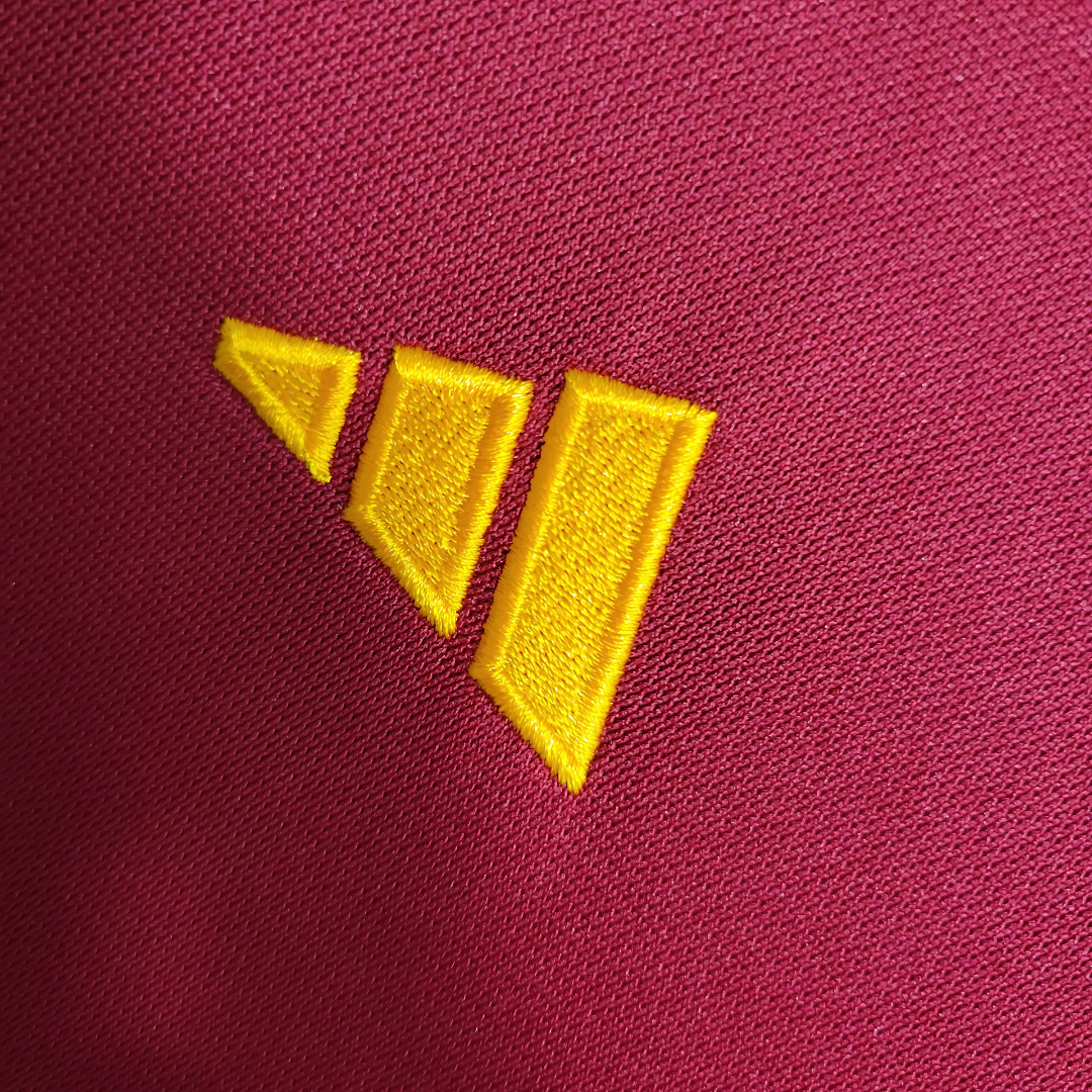 Camiseta Retro AS Roma 23/24 Local