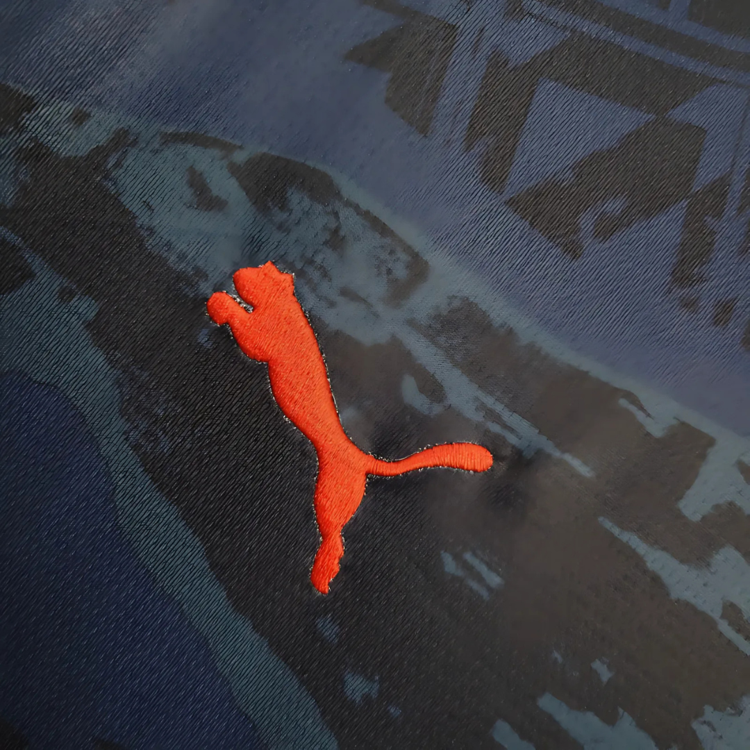 Camiseta Red Bull Salzburg 25/26 Visita
