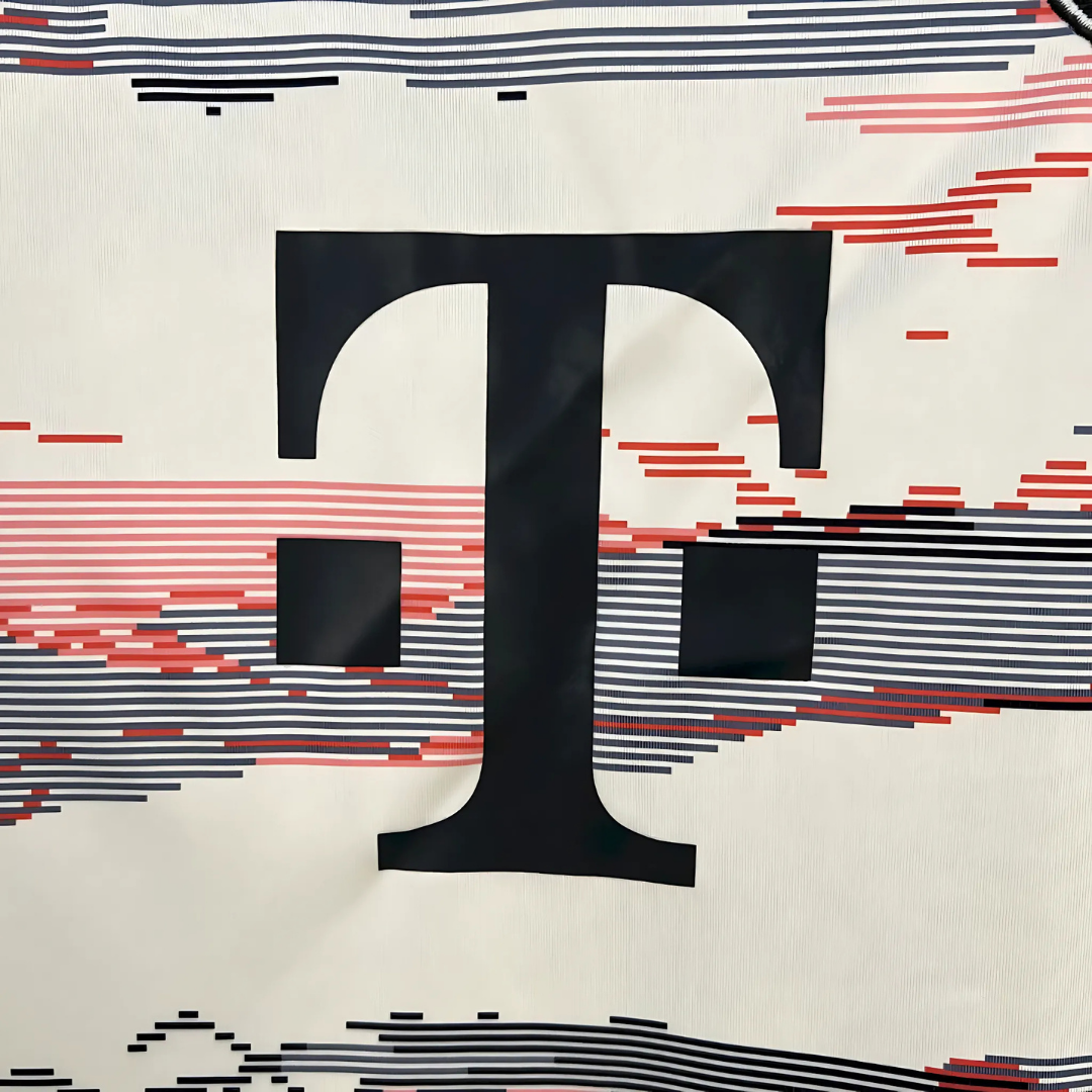 Camiseta Bayern Múnich 25/26 Visita