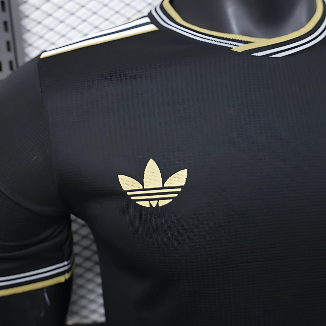 Camiseta Juventus 25/26 Dark Horse Specials