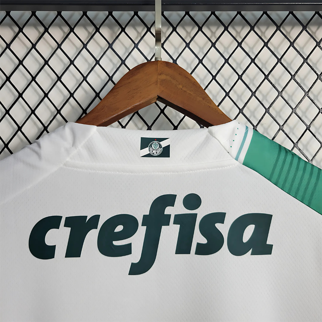Camiseta Retro Palmeiras 23/24 Visita