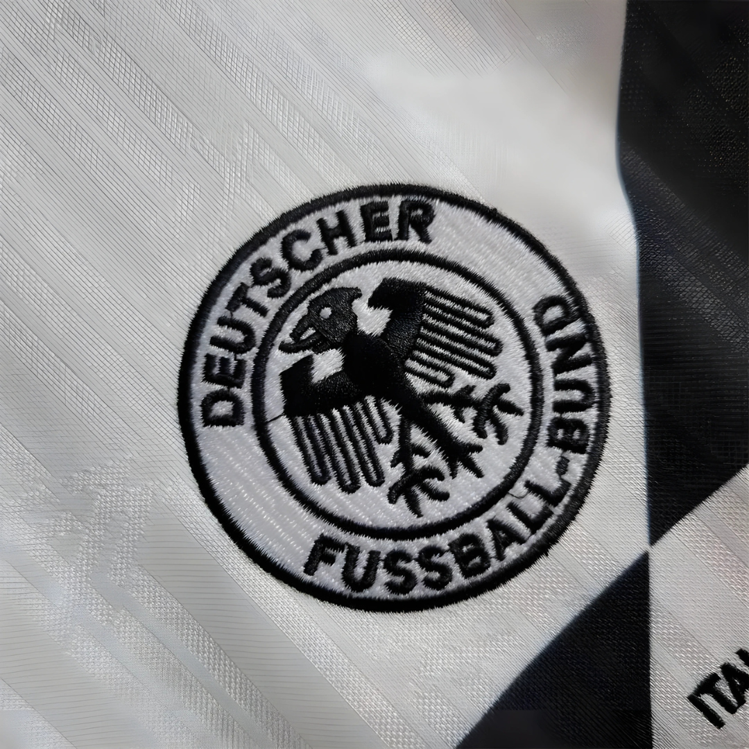 Camiseta Retro Alemania 1990 Local