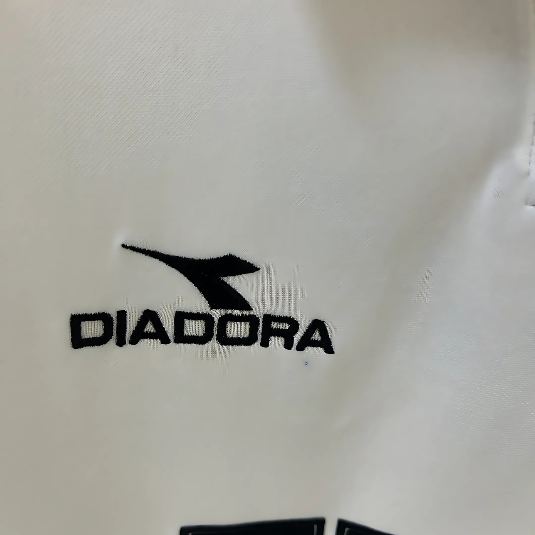 Camiseta Retro AS Roma 98/99 Visita