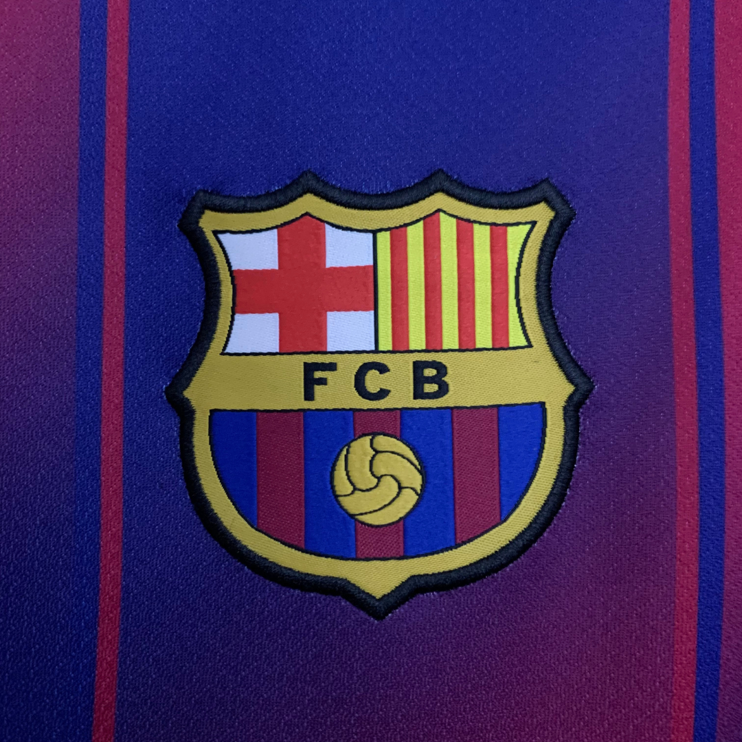 Camiseta FC Barcelona 25/26 Local