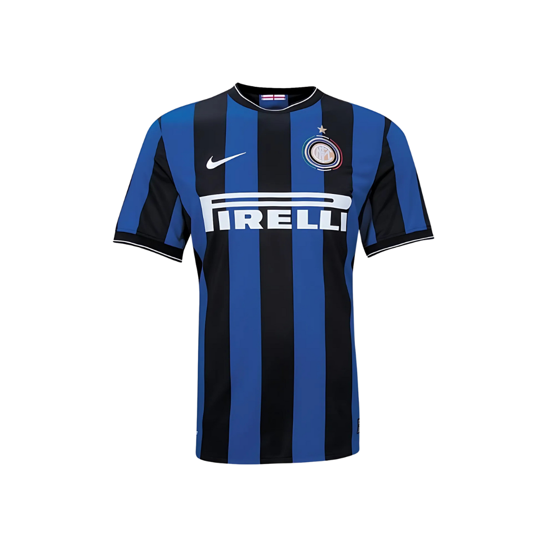 Camiseta Retro Inter Milán 09/10 Edición Final de Champions League