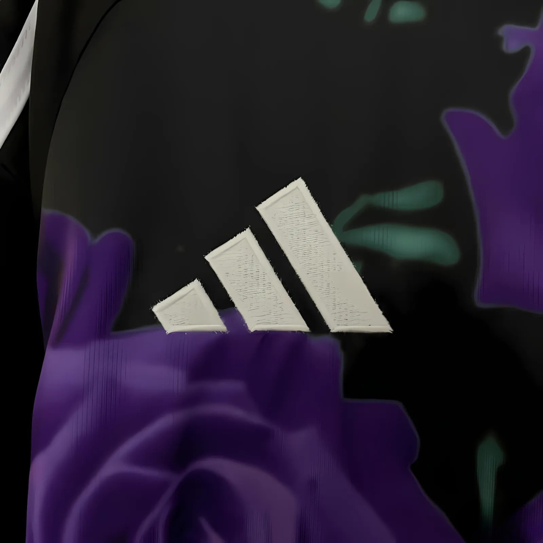 Camiseta Real Madrid 25/26 Purple Rose Specials