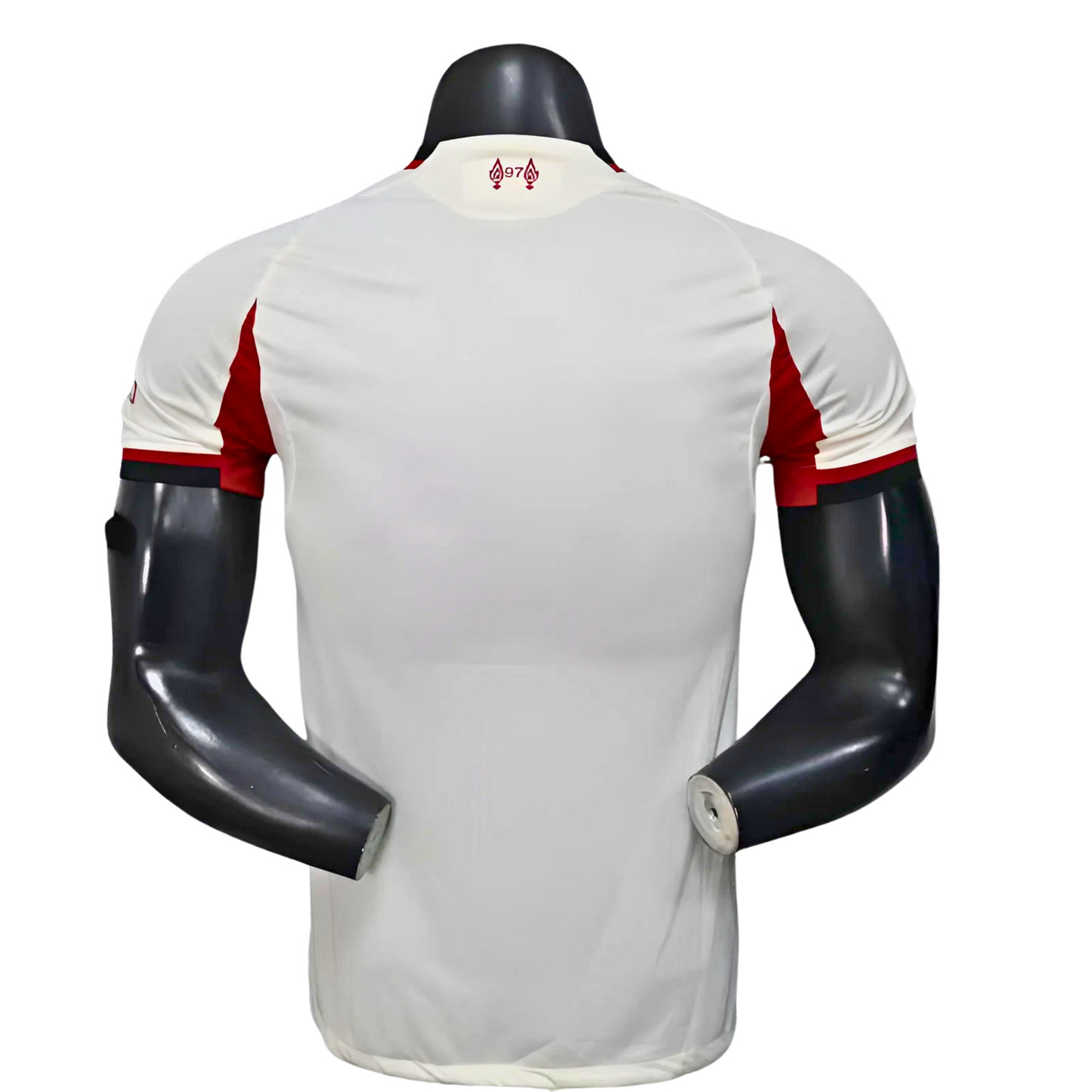 Camiseta Liverpool 25/26 Visitante