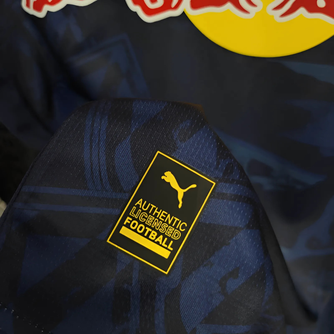 Camiseta Red Bull Salzburg 25/26 Visita