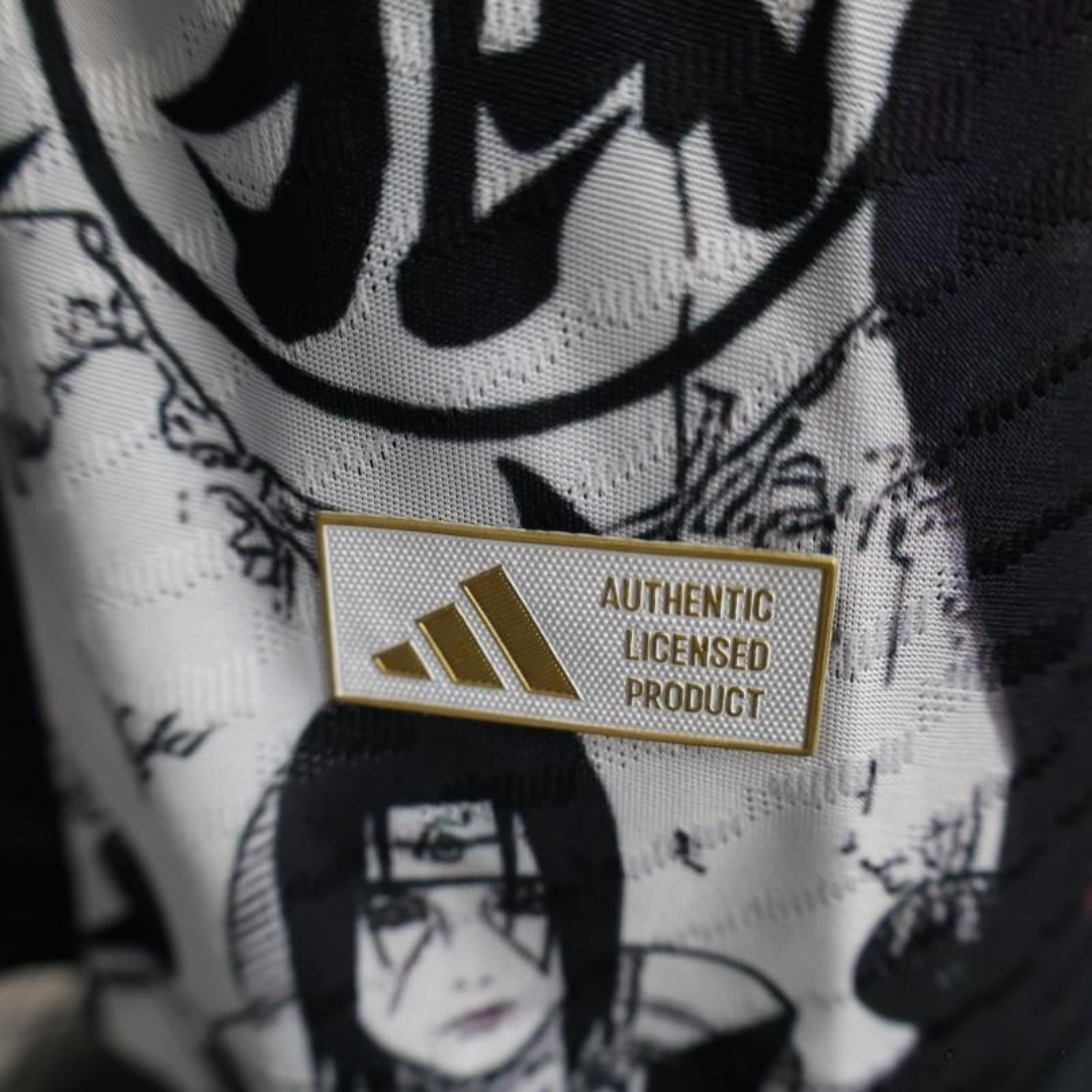 Camiseta Japón 2025 Naruto Specials