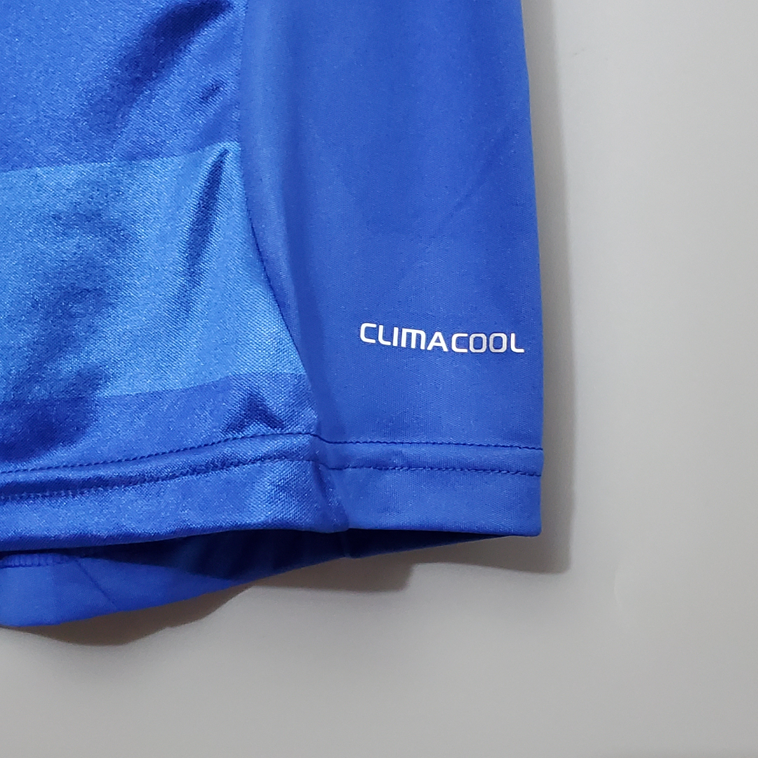 Camiseta Retro Chelsea 11/12 Champions League Final