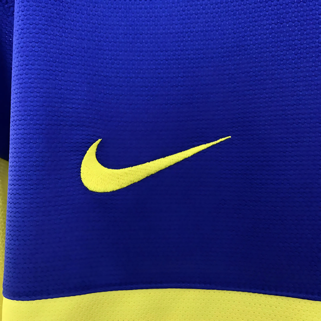 Camiseta Retro Boca Juniors 11/12 Local