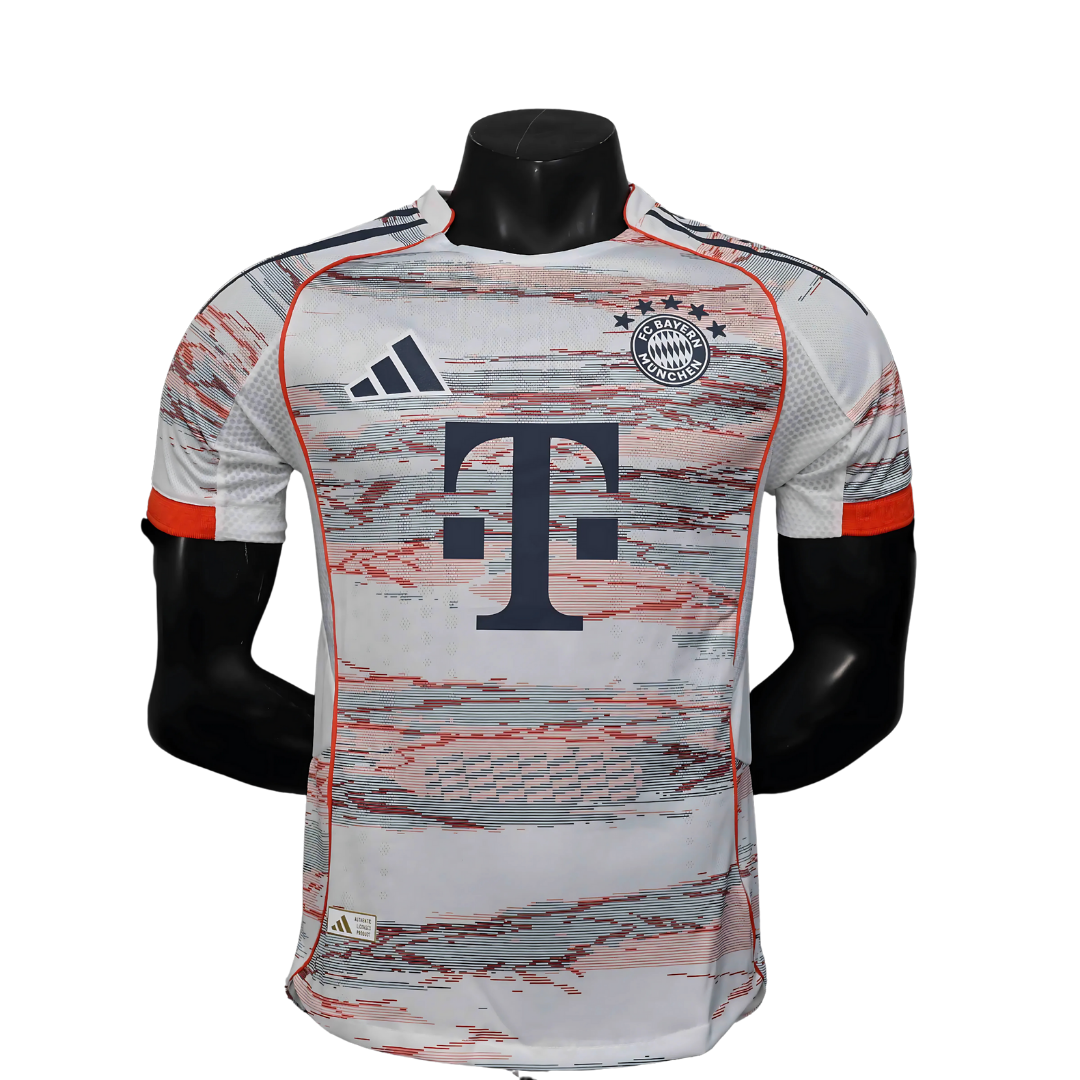 Camiseta Bayern Múnich 25/26 Visita