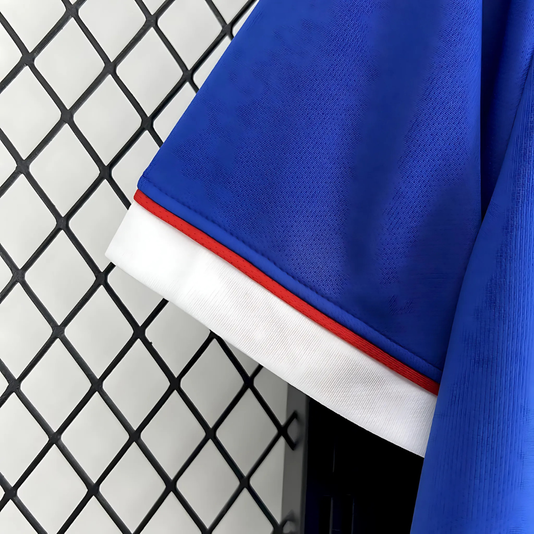 Camiseta Rangers FC 25/26 Local