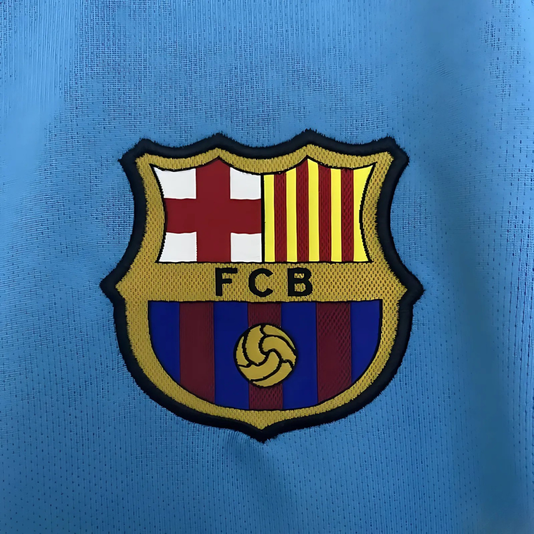Camiseta Retro FC Barcelona 15/16 Alternativa