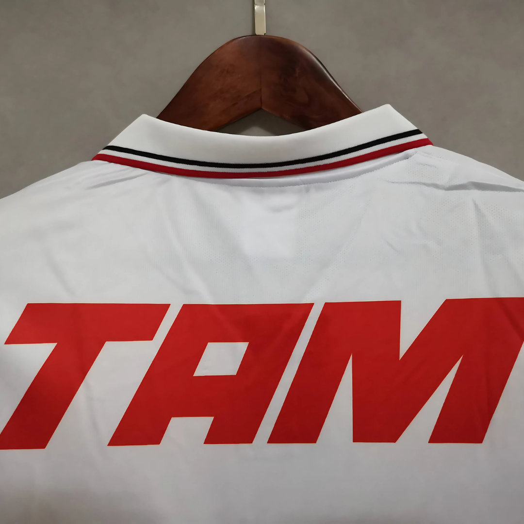 Camiseta Retro Sao Paulo FC 93/94 Local