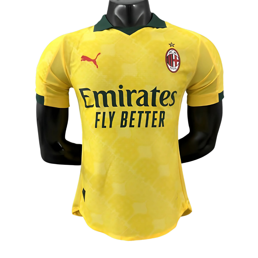 Camiseta AC Milán 25/26 Tercera