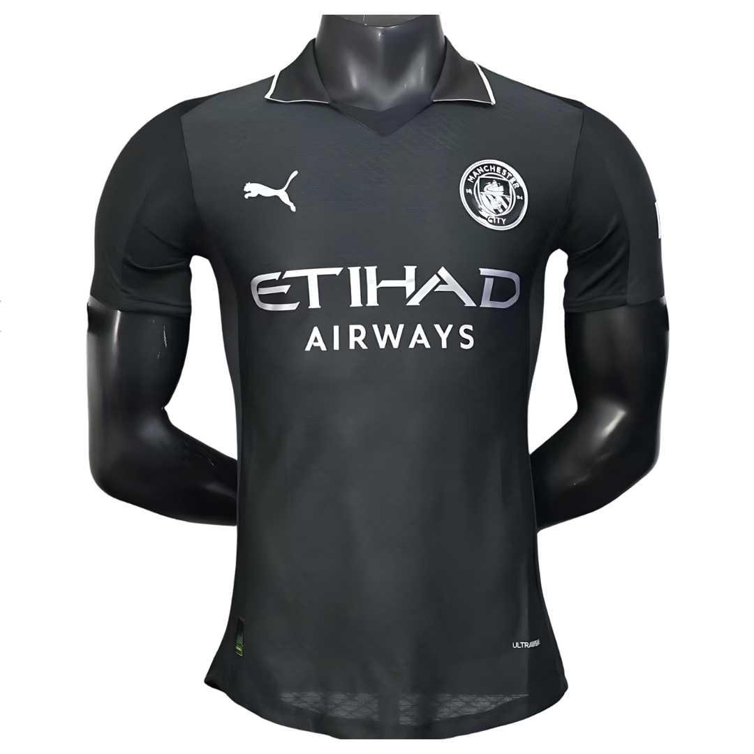 Camiseta Manchester City 25/26 Visitante