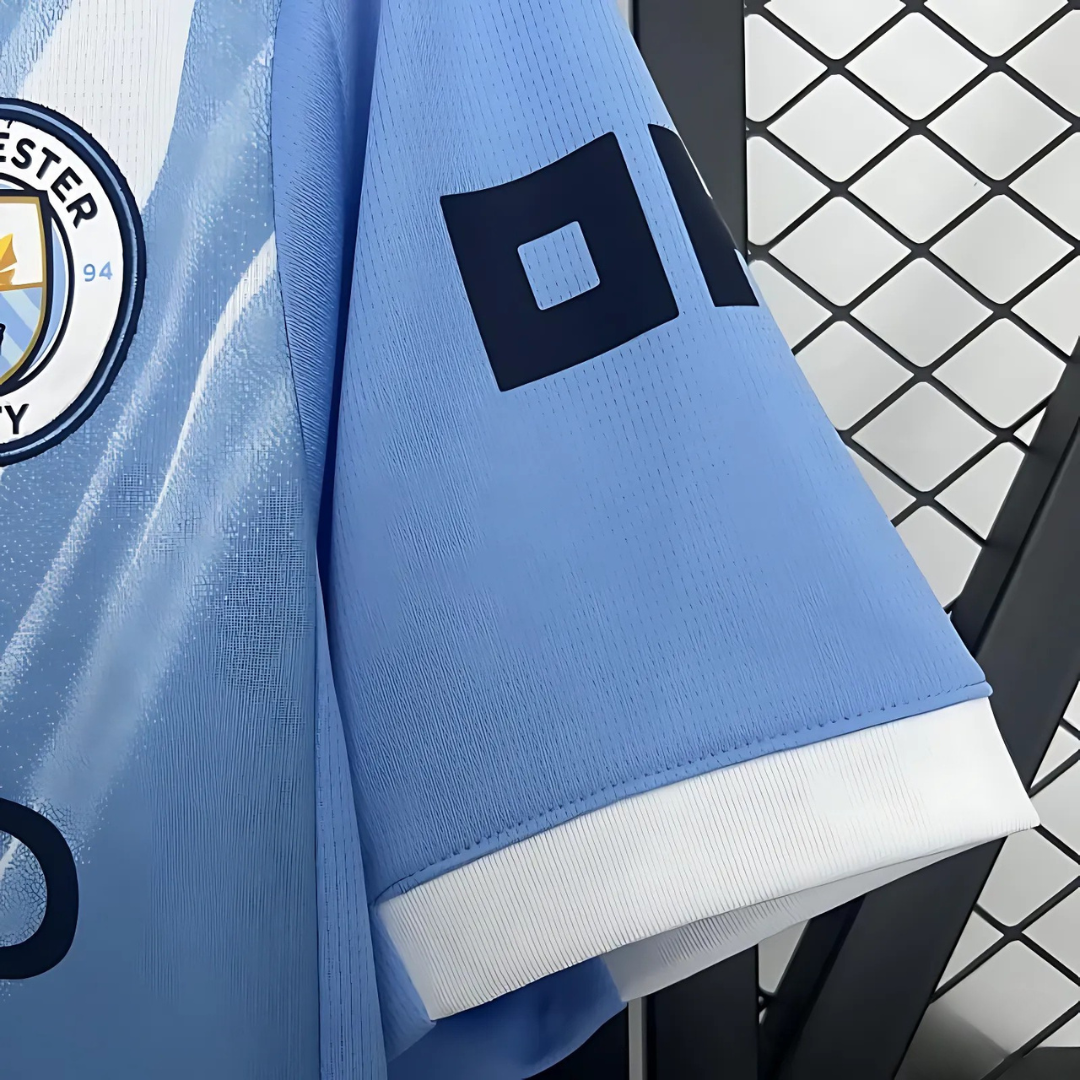 Camiseta Manchester City 25/26 Local
