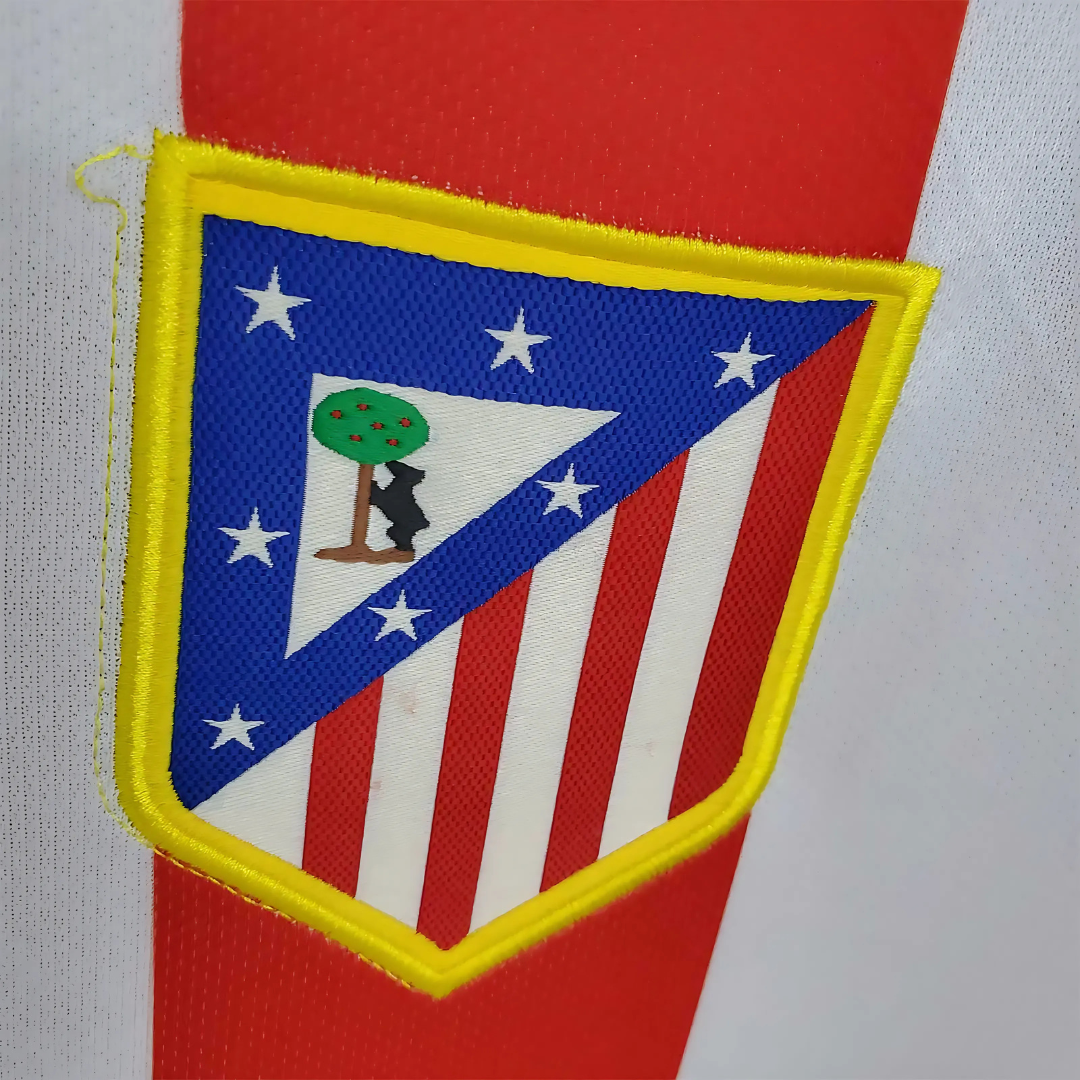 Camiseta Retro Atlético de Madrid 13/14 Local