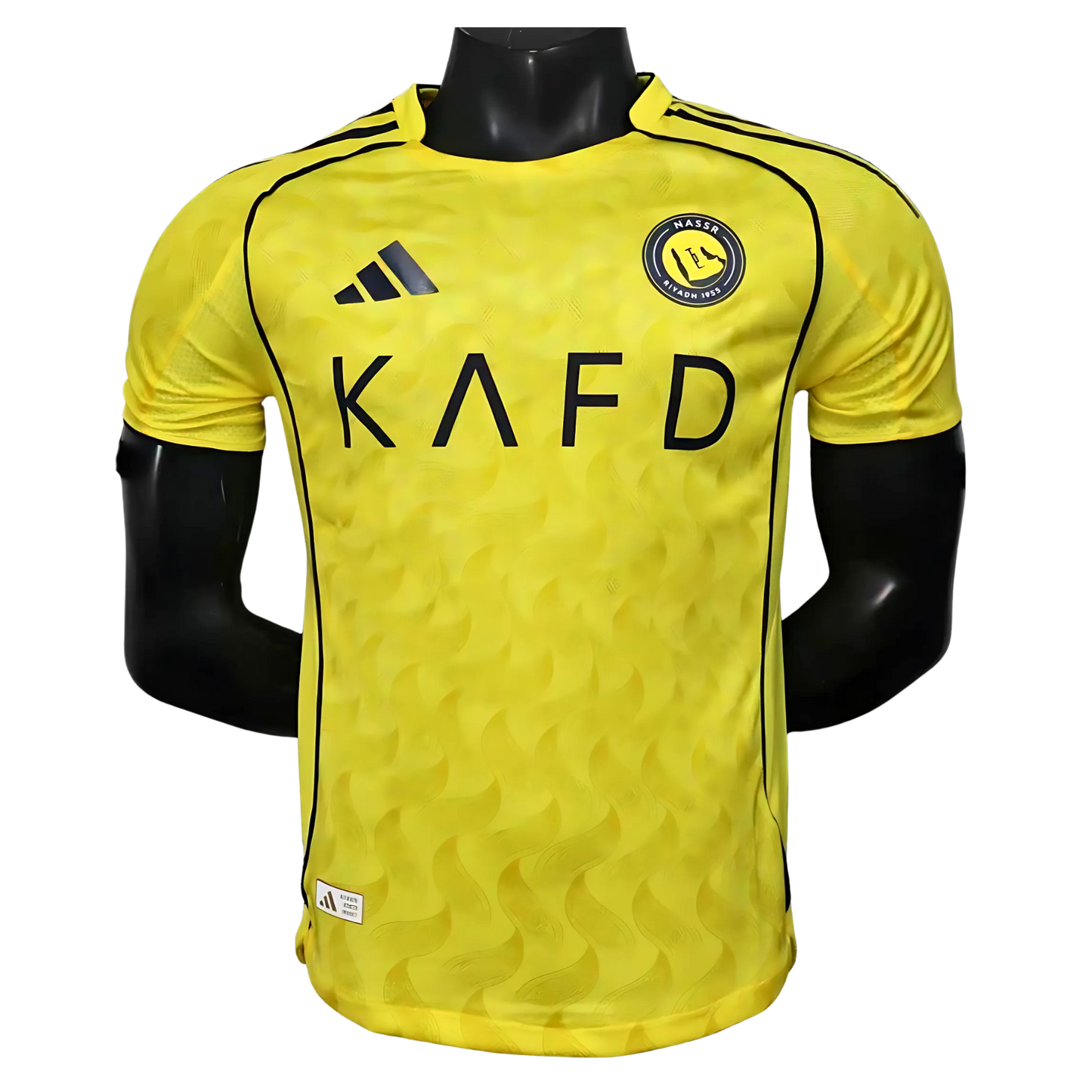 Camiseta Al-Nassr FC 25/26 Local
