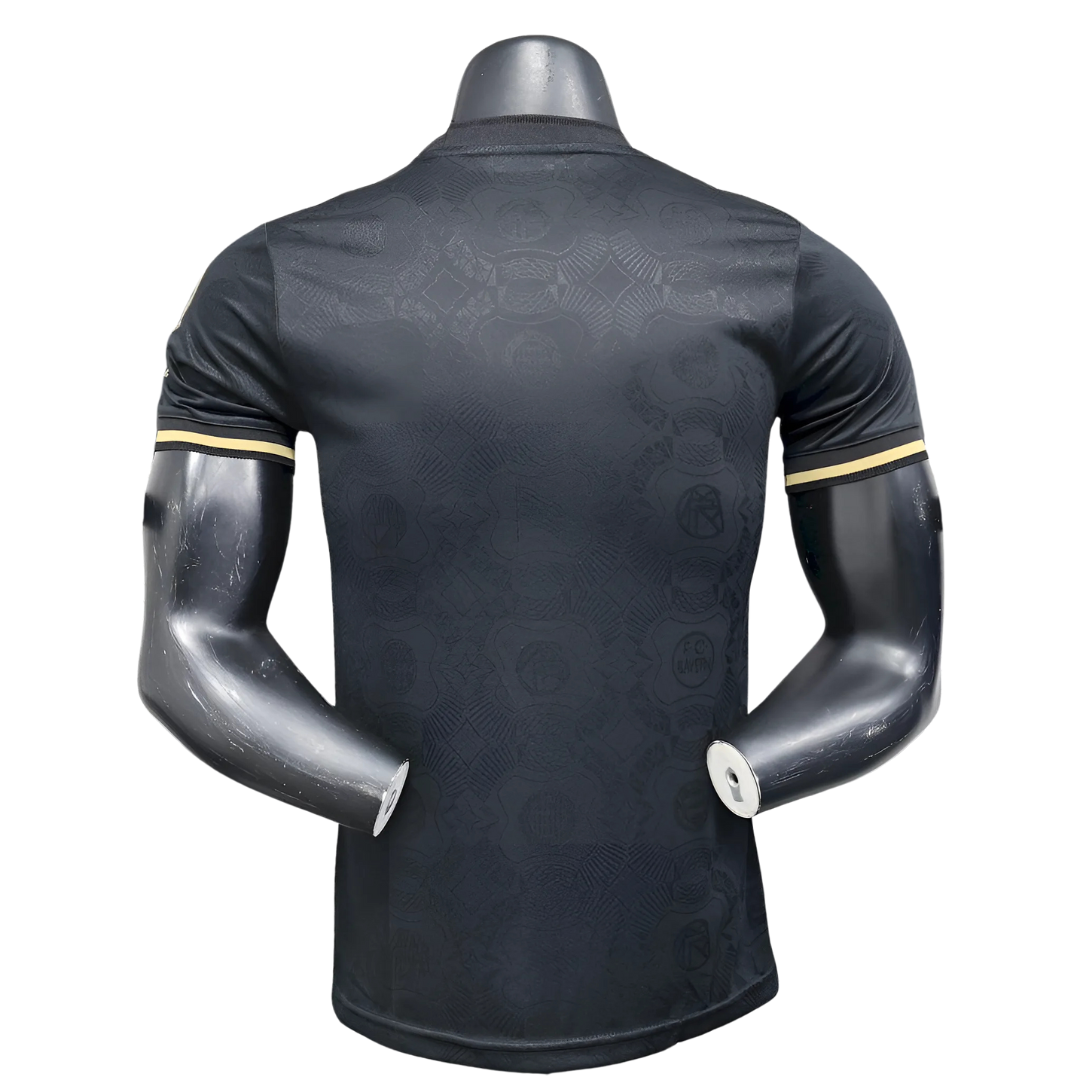 Camiseta Bayern Munich 24/25 Edición 125 Aniversario (Negra)