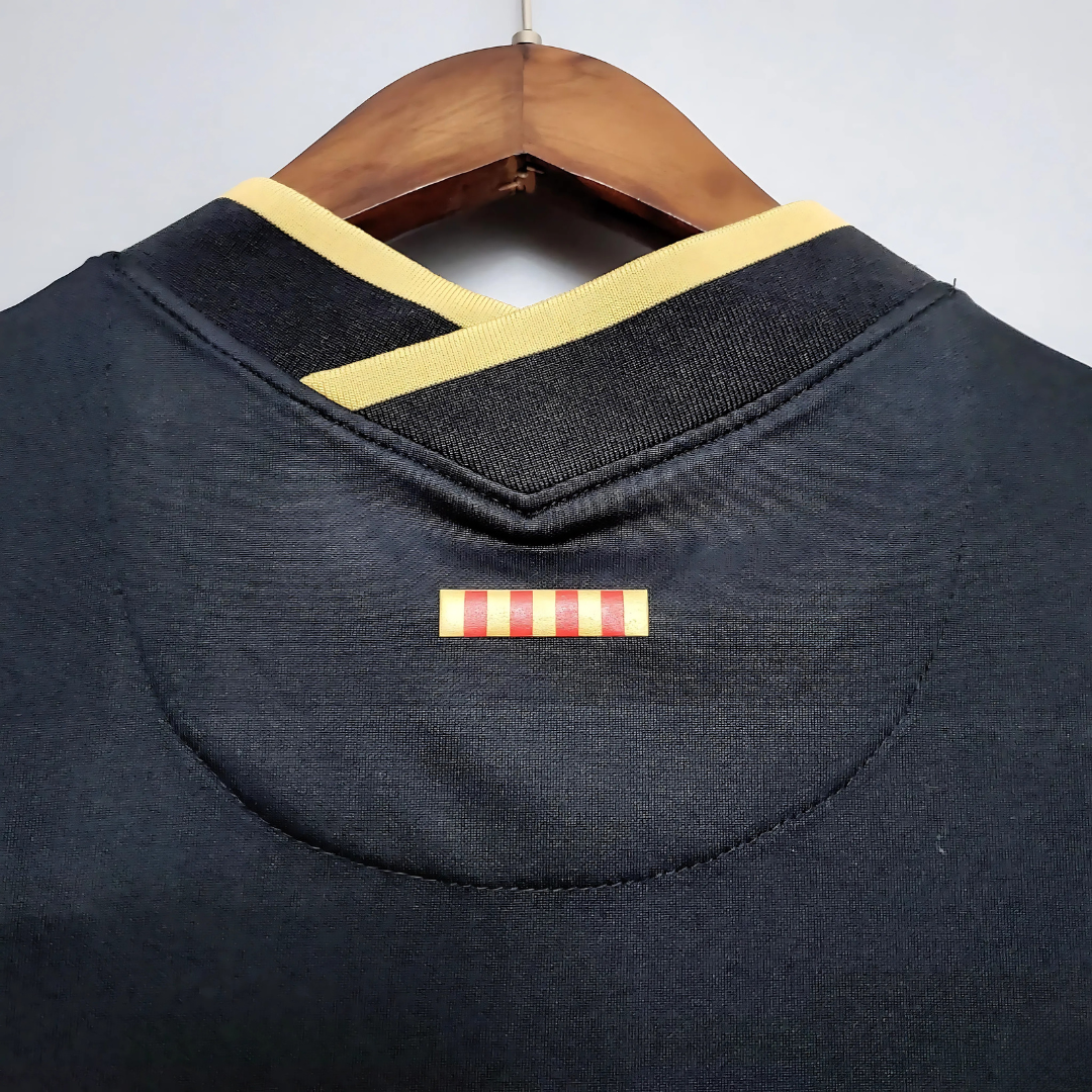 Camiseta Retro FC Barcelona 20/21 Visita