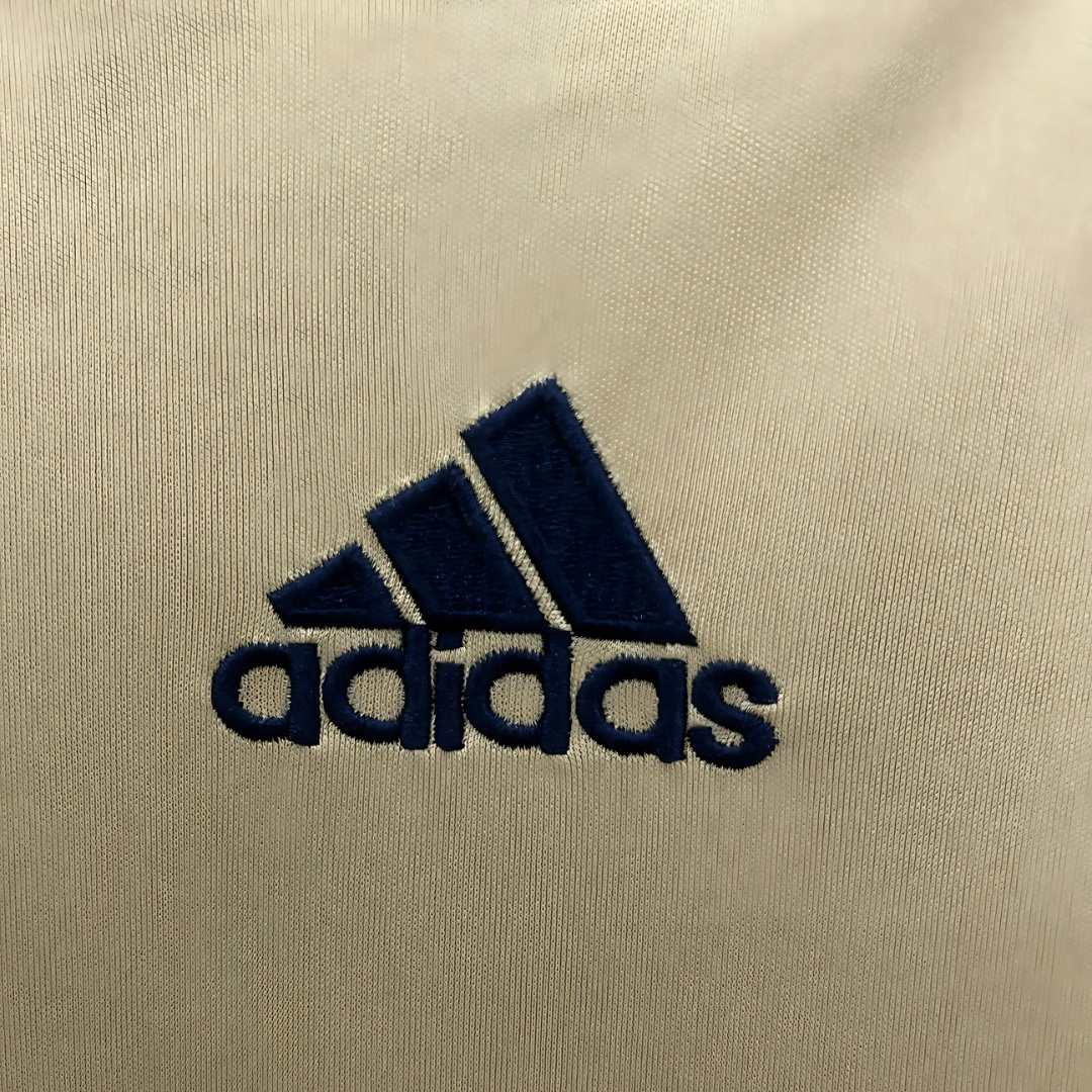 Camiseta Retro España 2008 Visita