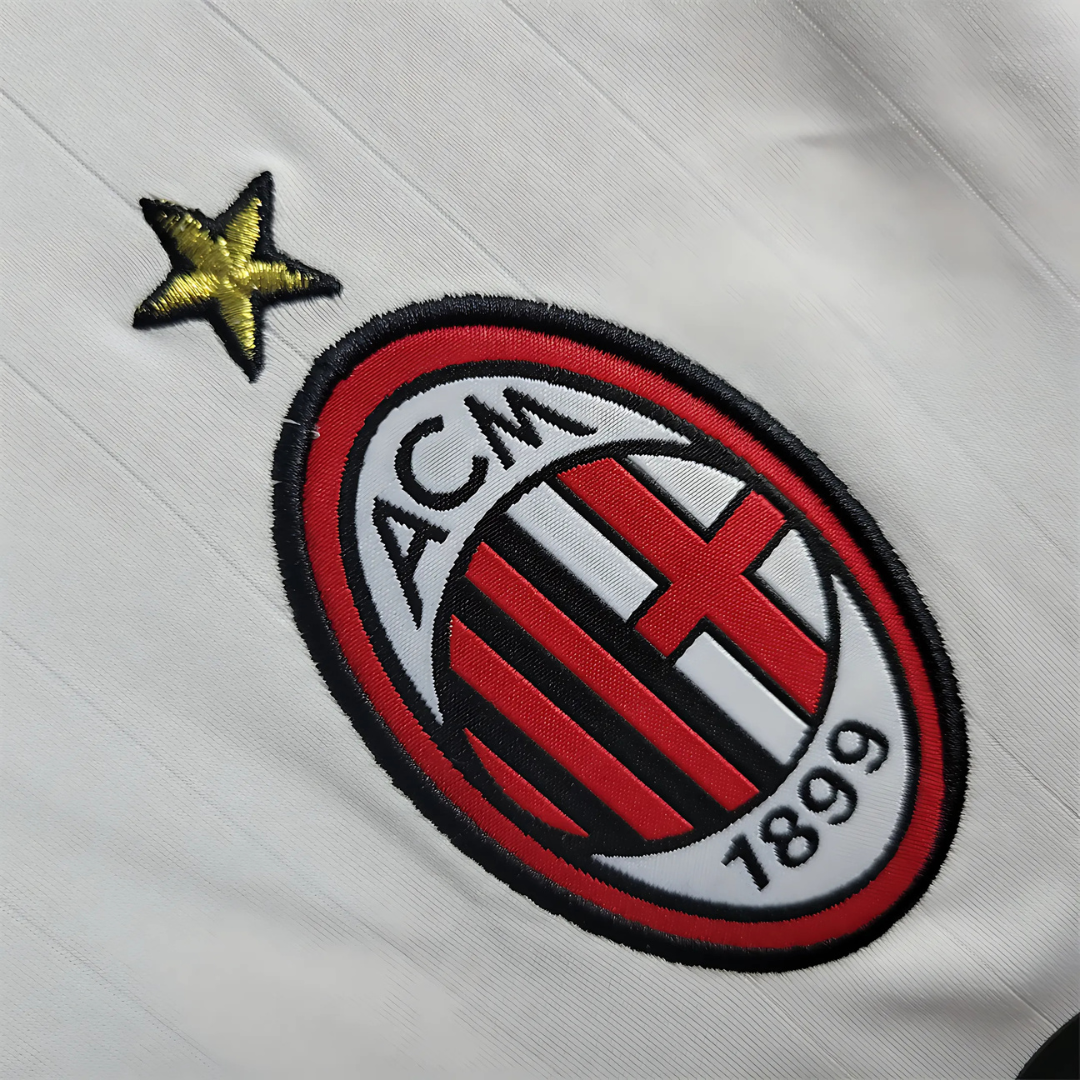 Camiseta Retro AC Milán 06/07 Edición Final de Champions