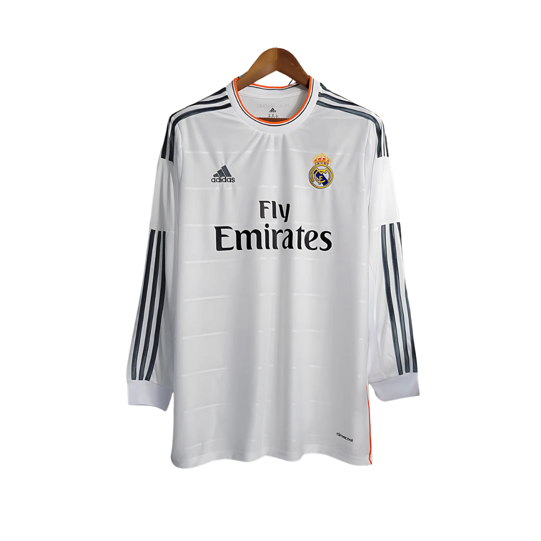 Camiseta Retro Real Madrid 13/14 Local
